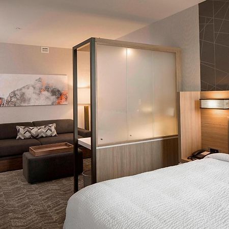 Springhill Suites By Marriott Калиспел Екстериор снимка