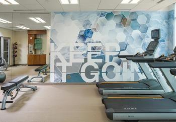Springhill Suites By Marriott Калиспел Екстериор снимка