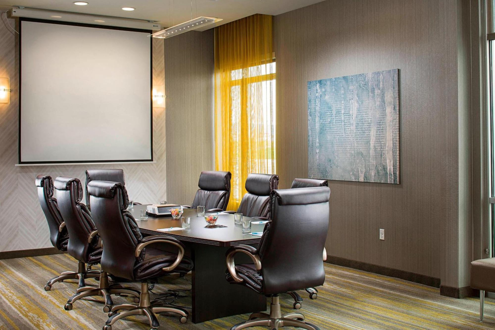 Springhill Suites By Marriott Калиспел Екстериор снимка