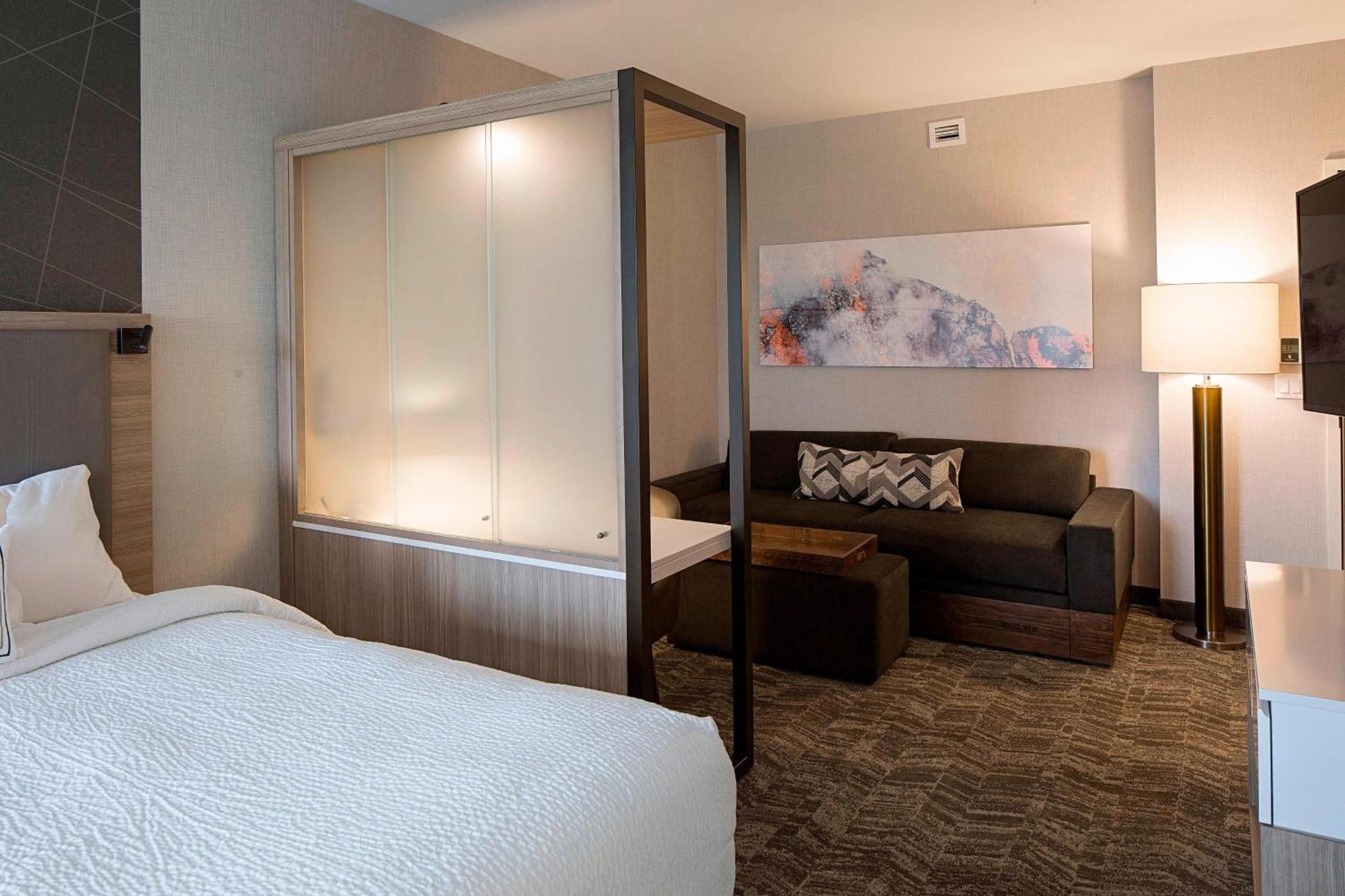 Springhill Suites By Marriott Калиспел Екстериор снимка