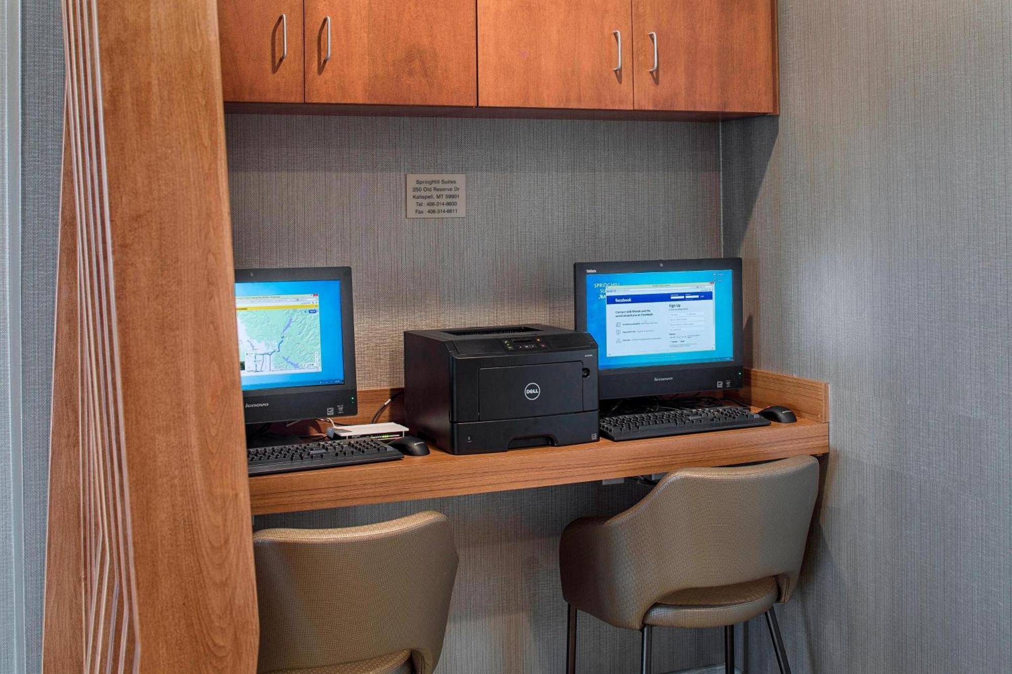 Springhill Suites By Marriott Калиспел Екстериор снимка