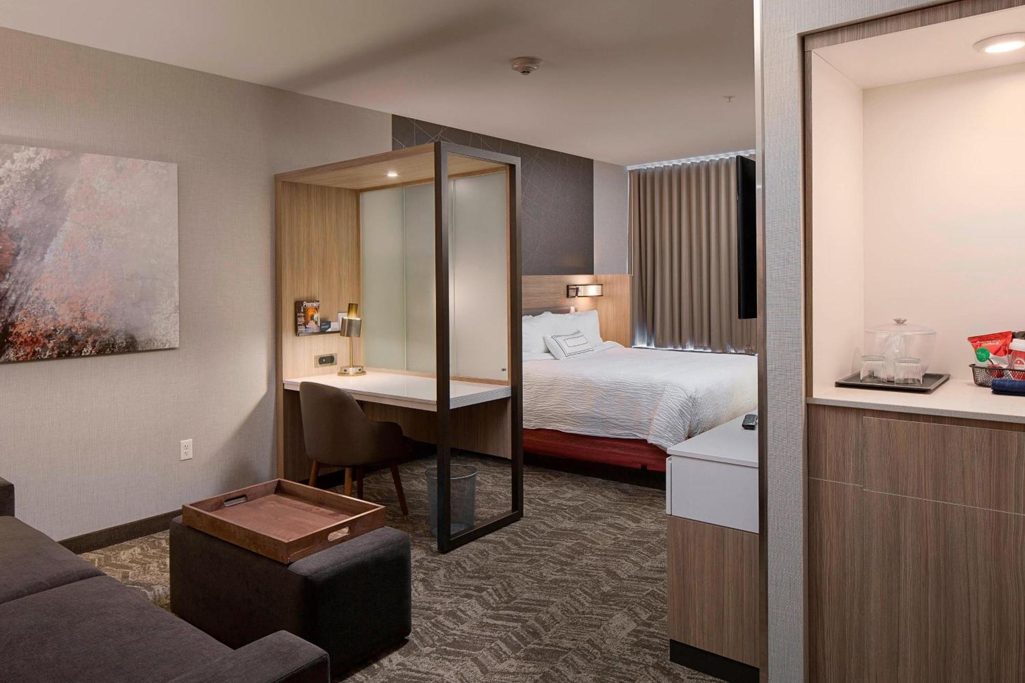 Springhill Suites By Marriott Калиспел Екстериор снимка