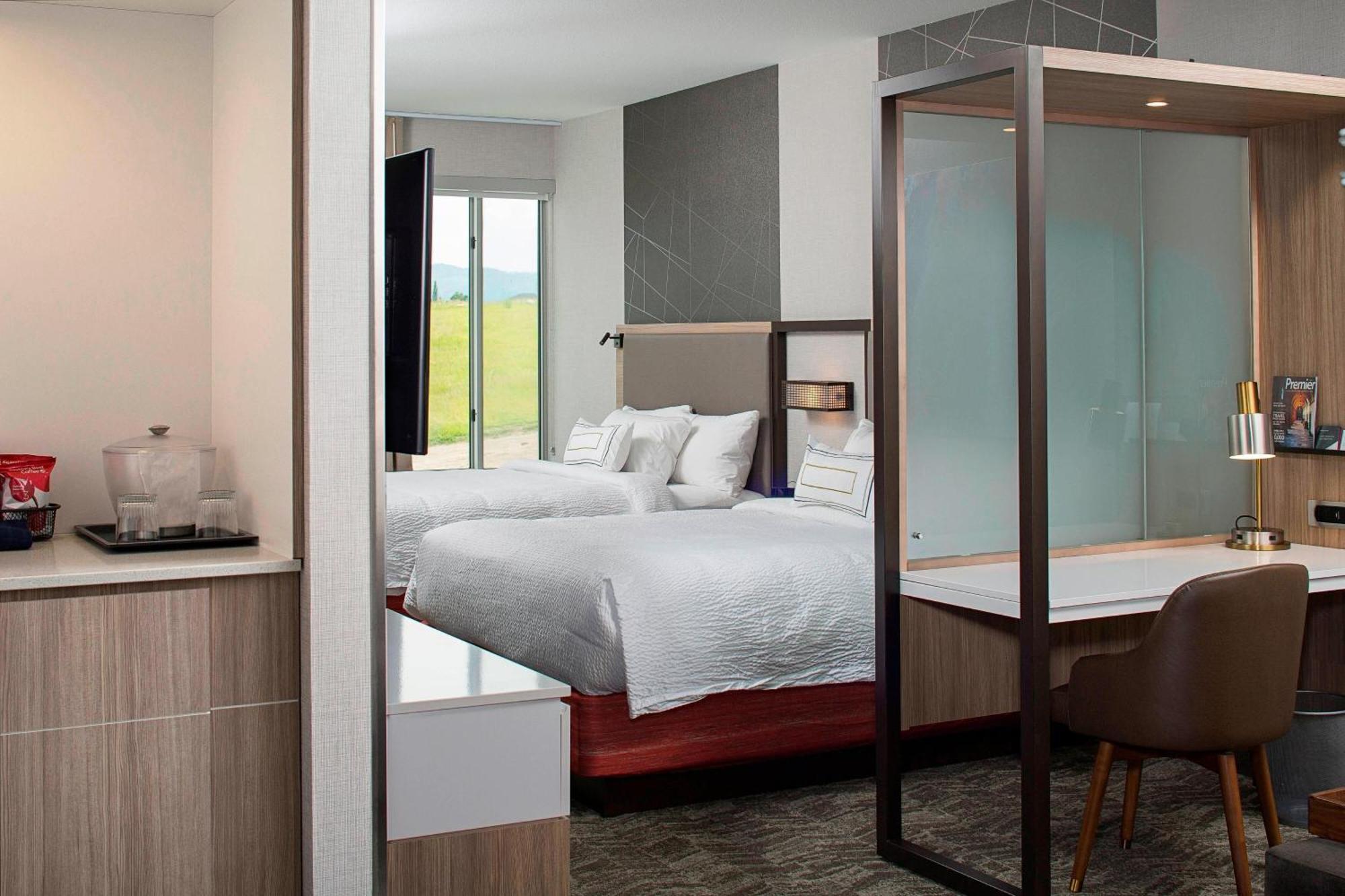 Springhill Suites By Marriott Калиспел Екстериор снимка
